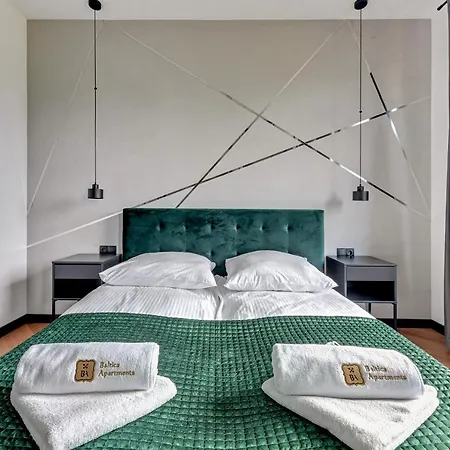 Botanica Premium Apartament Gdańsk