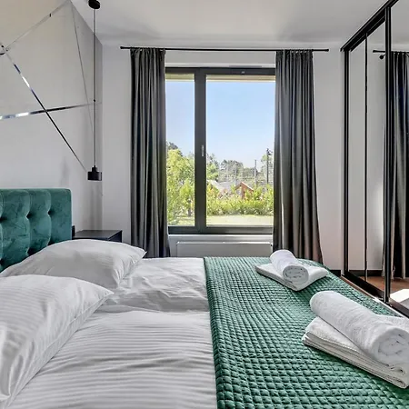 Apartament Botanica Premium