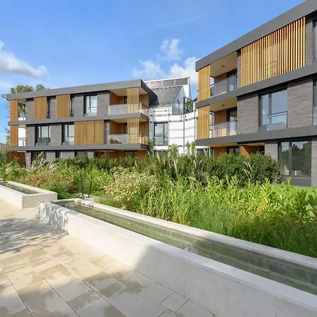 Botanica Premium Apartament