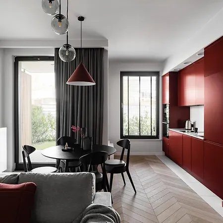 Apartament Botanica Premium *