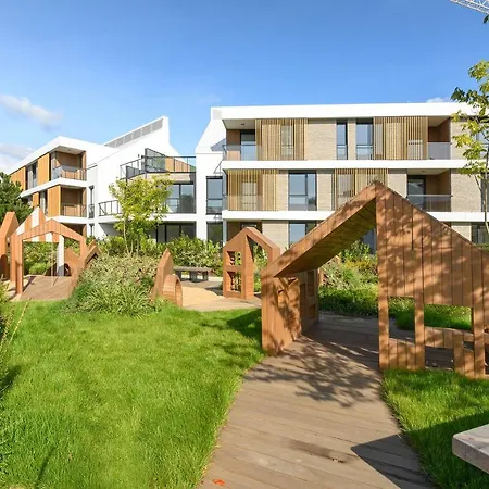 Apartament Botanica Premium Gdańsk